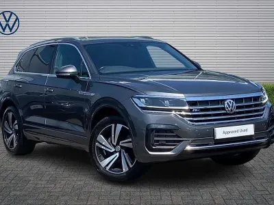 Used VW Touareg