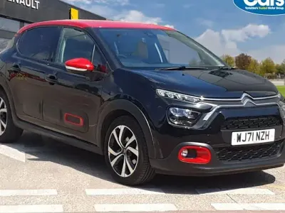Used Citroën C3