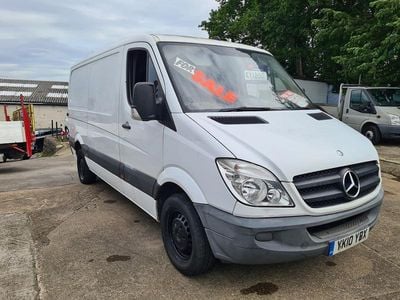 Mercedes Sprinter