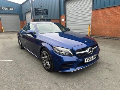 Mercedes C200