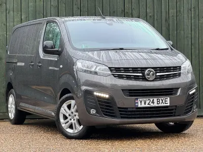 Used Vauxhall Vivaro