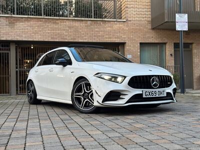 Mercedes A35 AMG