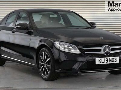 Mercedes C200