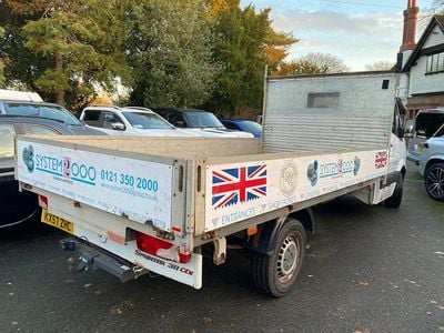 White Used 2007 Mercedes Sprinter Van | £3,595 (Super price)