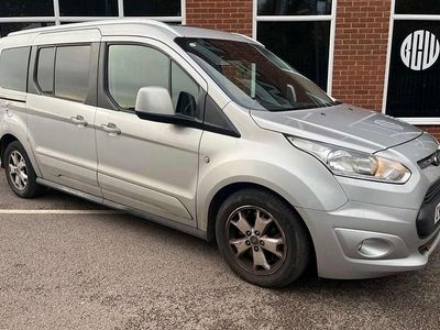 Ford Grand Tourneo Connect
