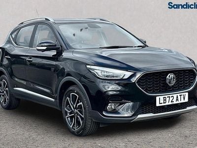 Used MG ZS Exclusive 111 HP (81 kW) 2024 SUV