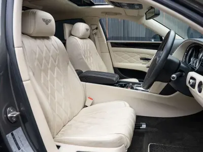 Used Bentley Flying Spur Mulliner 2016 Grey Sedan
