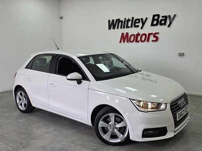 Used Audi A1 Sportback Sport 125 HP (91 kW) 2017 Hatchback