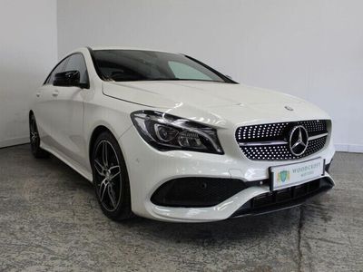 Mercedes CLA200