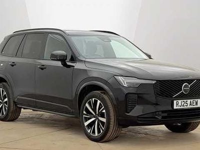 Used Volvo XC90 Plus 247 HP (181 kW) 2025 Black SUV