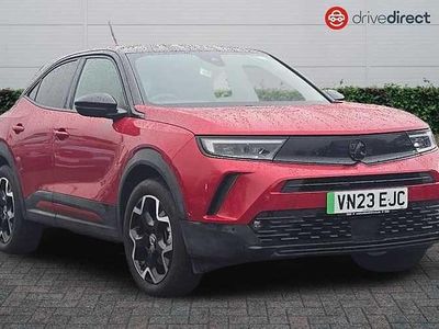 Used Vauxhall Mokka Ultimate 100 kW (136 HP) 2025 SUV