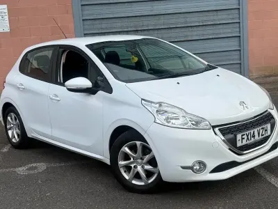 Used Peugeot 208