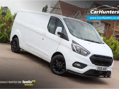 Used Ford Transit Custom