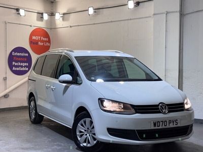 VW Sharan