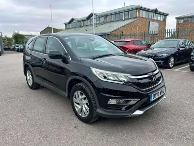 Used Honda CR-V