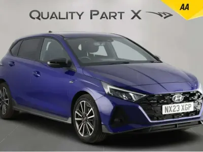 Begagnad Hyundai i20