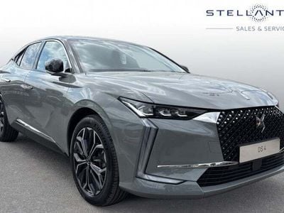 DS Automobiles DS4