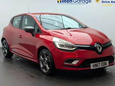 Used Renault Clio IV Dynamique 2017 Hatchback