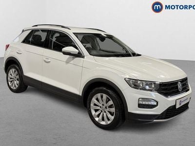 VW T-Roc