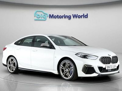 White Used 2020 BMW M235 Coupe | £20,596 (Fair price)
