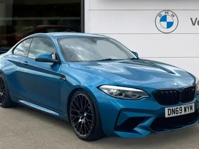 Used BMW M2