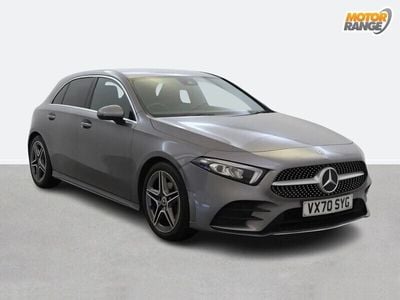 Mercedes A200