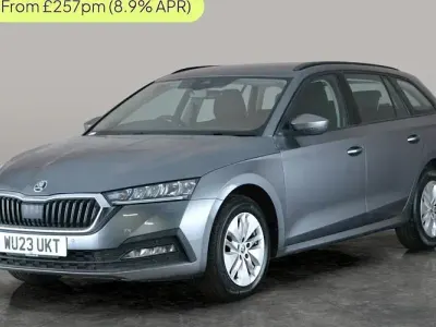 Used Skoda Octavia SE Technology 116 HP (85 kW) 2024 Estate