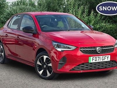 Used Vauxhall Corsa-e 100 kW (136 HP) 2022 Hatchback