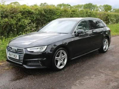 Used Audi A4