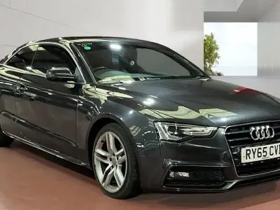 Used Audi A5