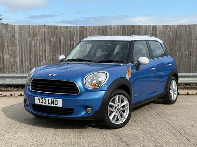 Mini Cooper D Countryman