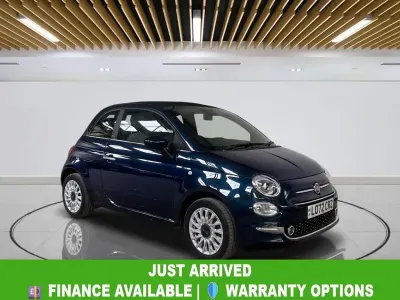 Used Fiat 500C
