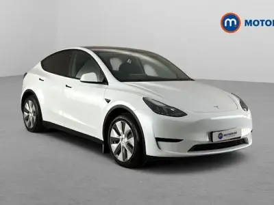 Used Tesla Model Y RWD 219 kW (299 HP) 2023 White SUV
