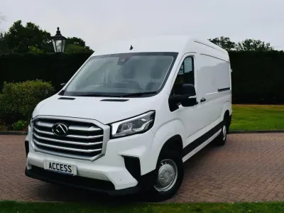 Used Maxus V90
