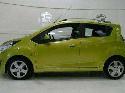 Used Chevrolet Spark 2011 Hatchback