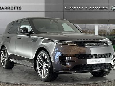 Used Land Rover Range Rover Sport Autobiography 349 HP (256 kW) 2025 SUV