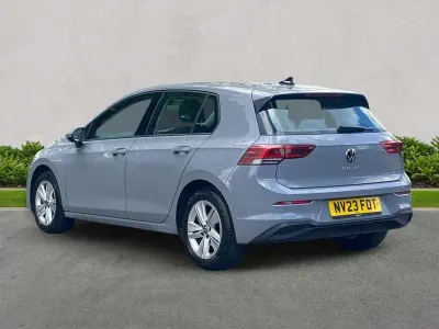 Used VW Golf VIII S 150 HP (110 kW) 2023 Grey Hatchback