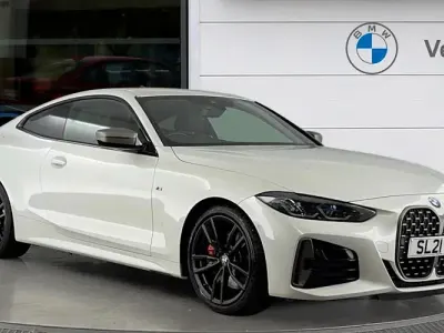 Used BMW M440 M Sport 374 HP (275 kW) 2024 Coupe