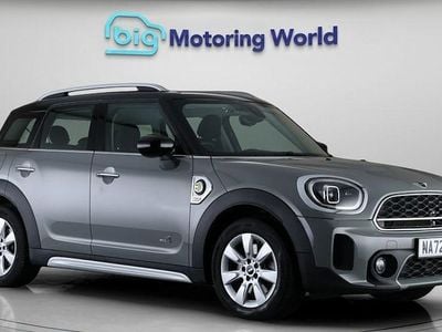 Used 2022 Mini Cooper S Classic Hatchback | £20,500 (Fair price)