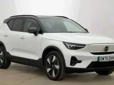 Usado Volvo EX40