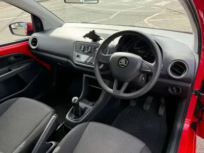 Used Skoda Citigo