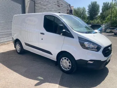 Used Ford Transit Custom