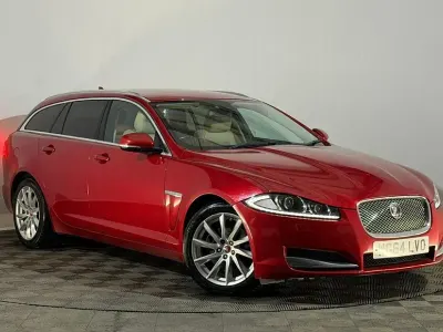 Used Jaguar XF Premium Luxury 200 HP (147 kW) 2014