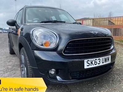 used Mini Countryman (2013/63)1.6 D 5d