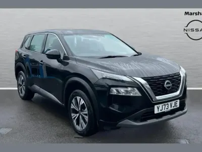 Used Nissan X-Trail Acenta Premium 204 HP (150 kW) 2024 Black SUV