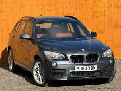 Used BMW X1 M Sport 2013 Grey SUV