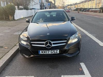 Mercedes C200