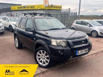 Land Rover Freelander