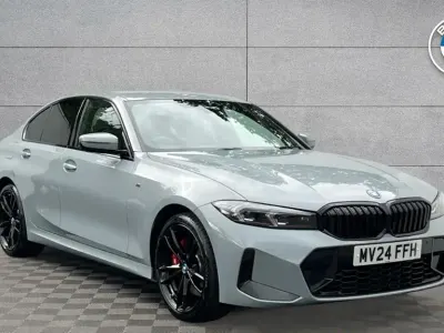 Used BMW 330e