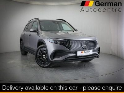 Used Mercedes EQB250+ Executive 139 kW (190 HP) 2025 Grey SUV